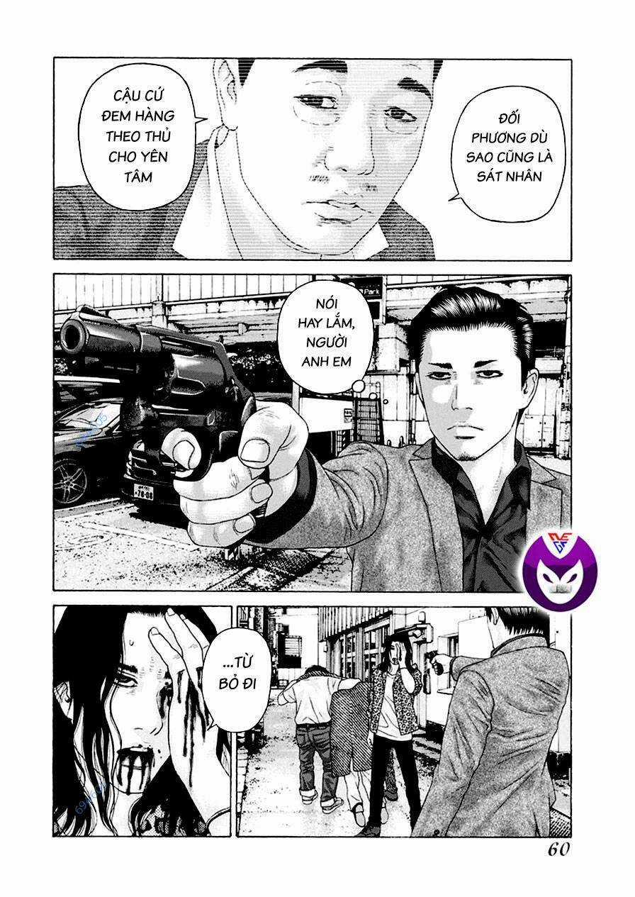 họa sĩ sát nhân - Chapter 116 - Trang 5