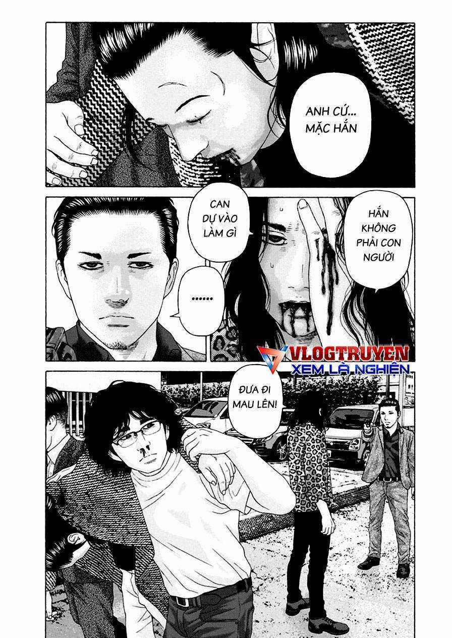 họa sĩ sát nhân - Chapter 116 - Trang 6