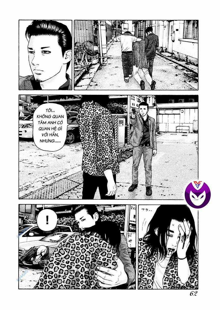 họa sĩ sát nhân - Chapter 116 - Trang 7