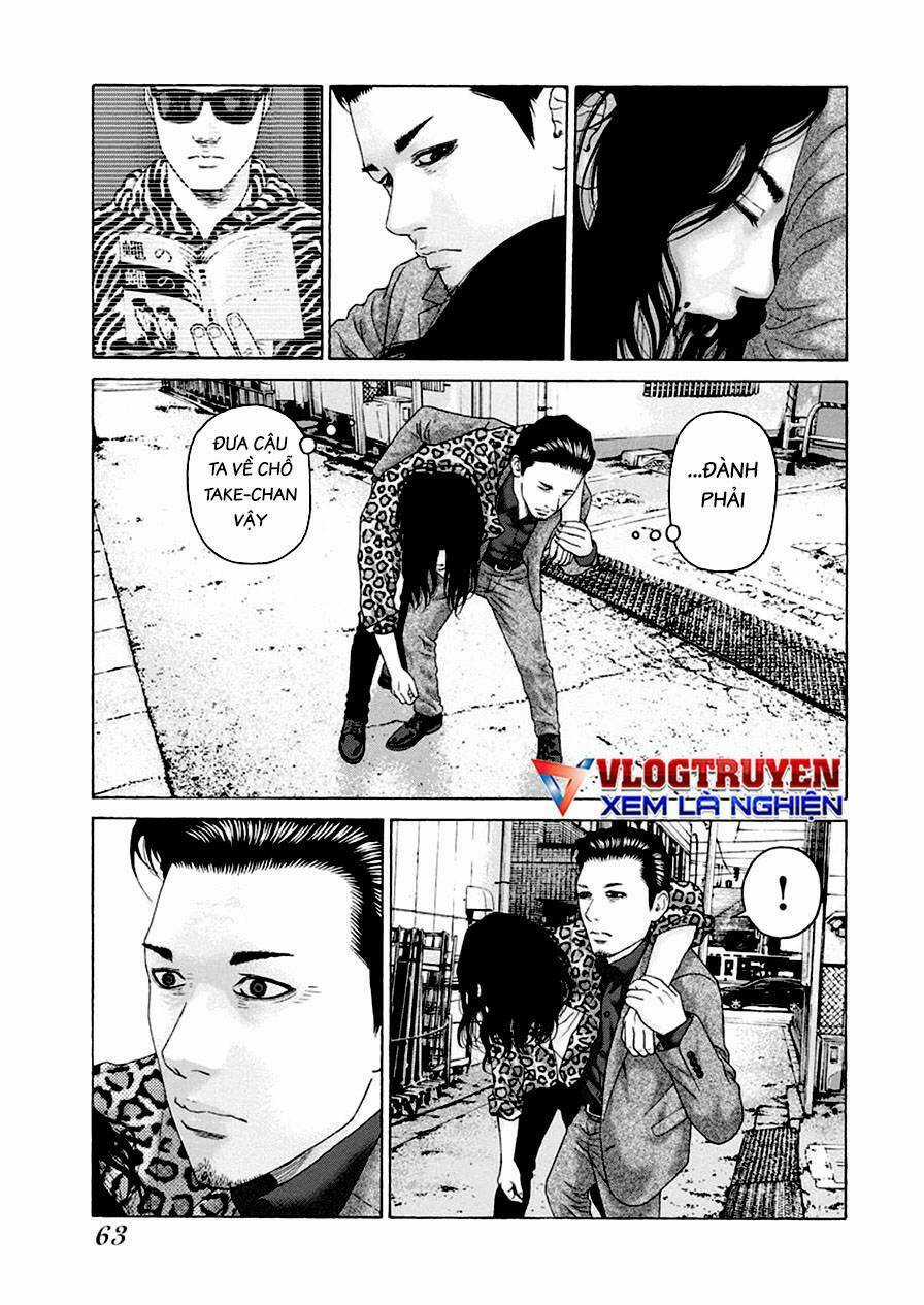 họa sĩ sát nhân - Chapter 116 - Trang 8