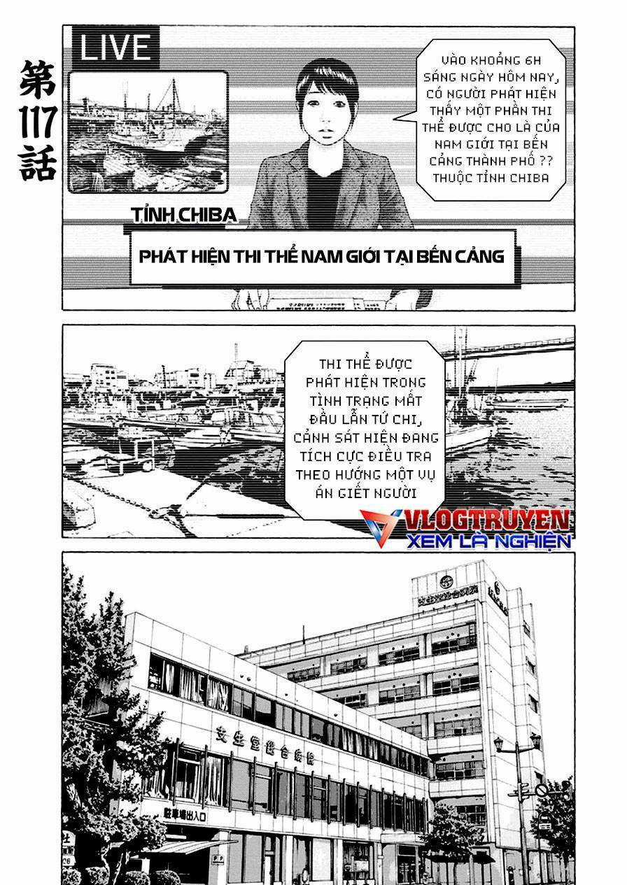 họa sĩ sát nhân - Chapter 117 - Trang 2