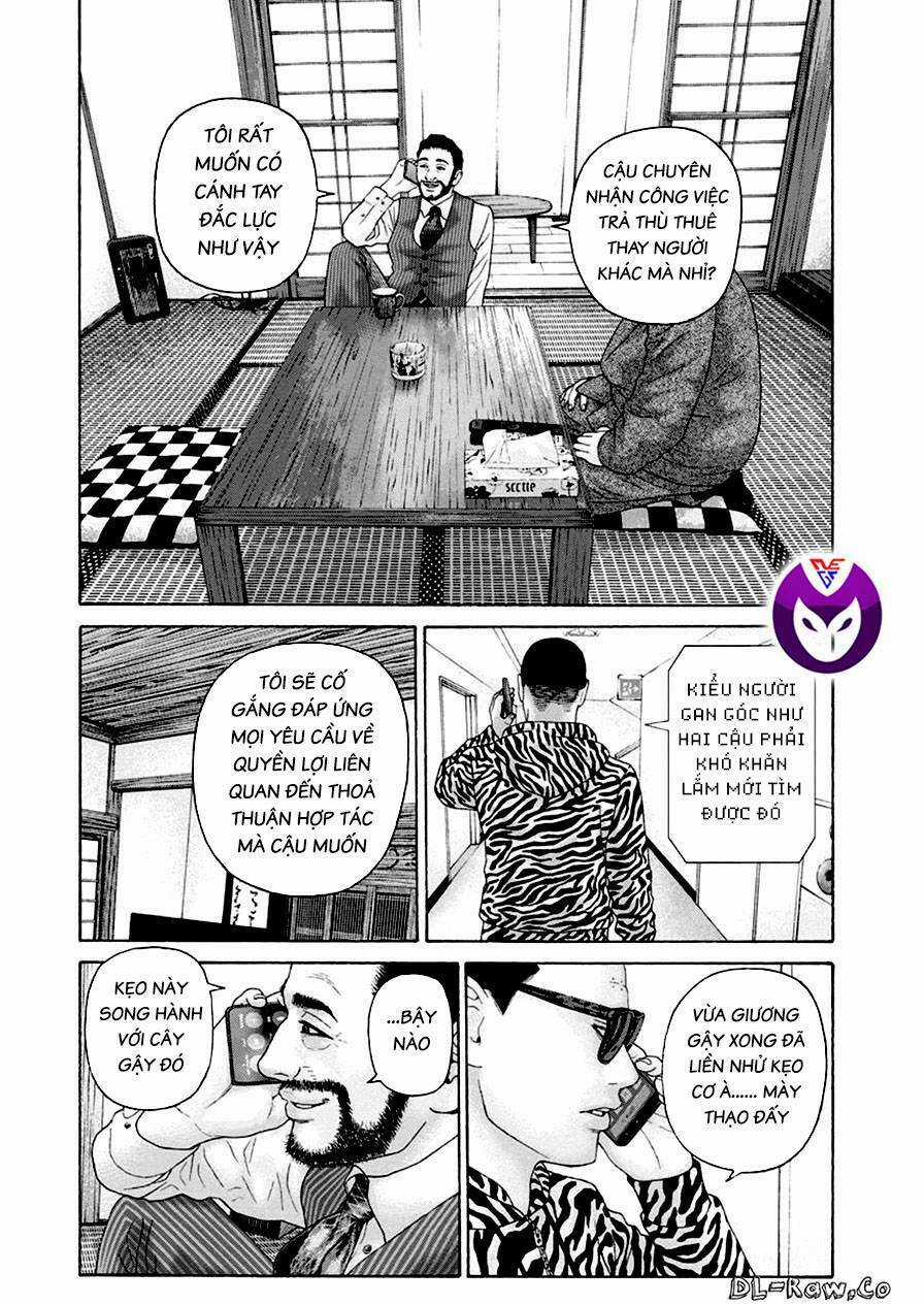 họa sĩ sát nhân - Chapter 117 - Trang 12