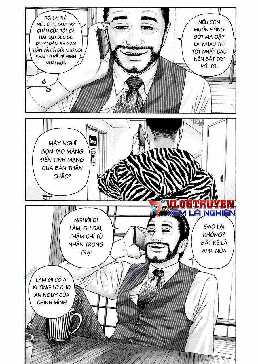 họa sĩ sát nhân - Chapter 117 - Trang 13