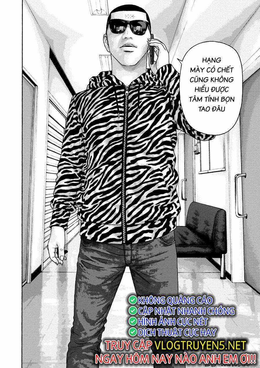 họa sĩ sát nhân - Chapter 117 - Trang 14