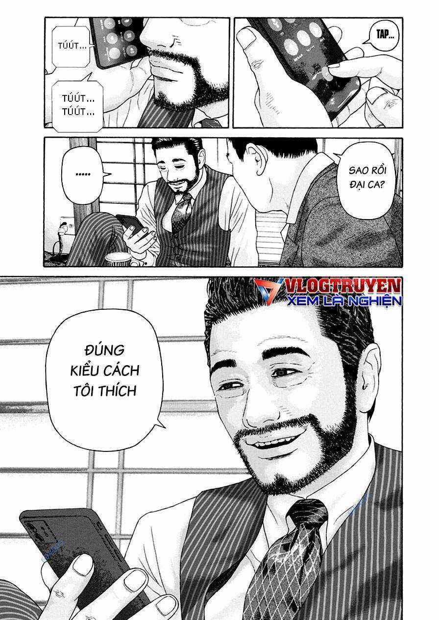 họa sĩ sát nhân - Chapter 117 - Trang 15