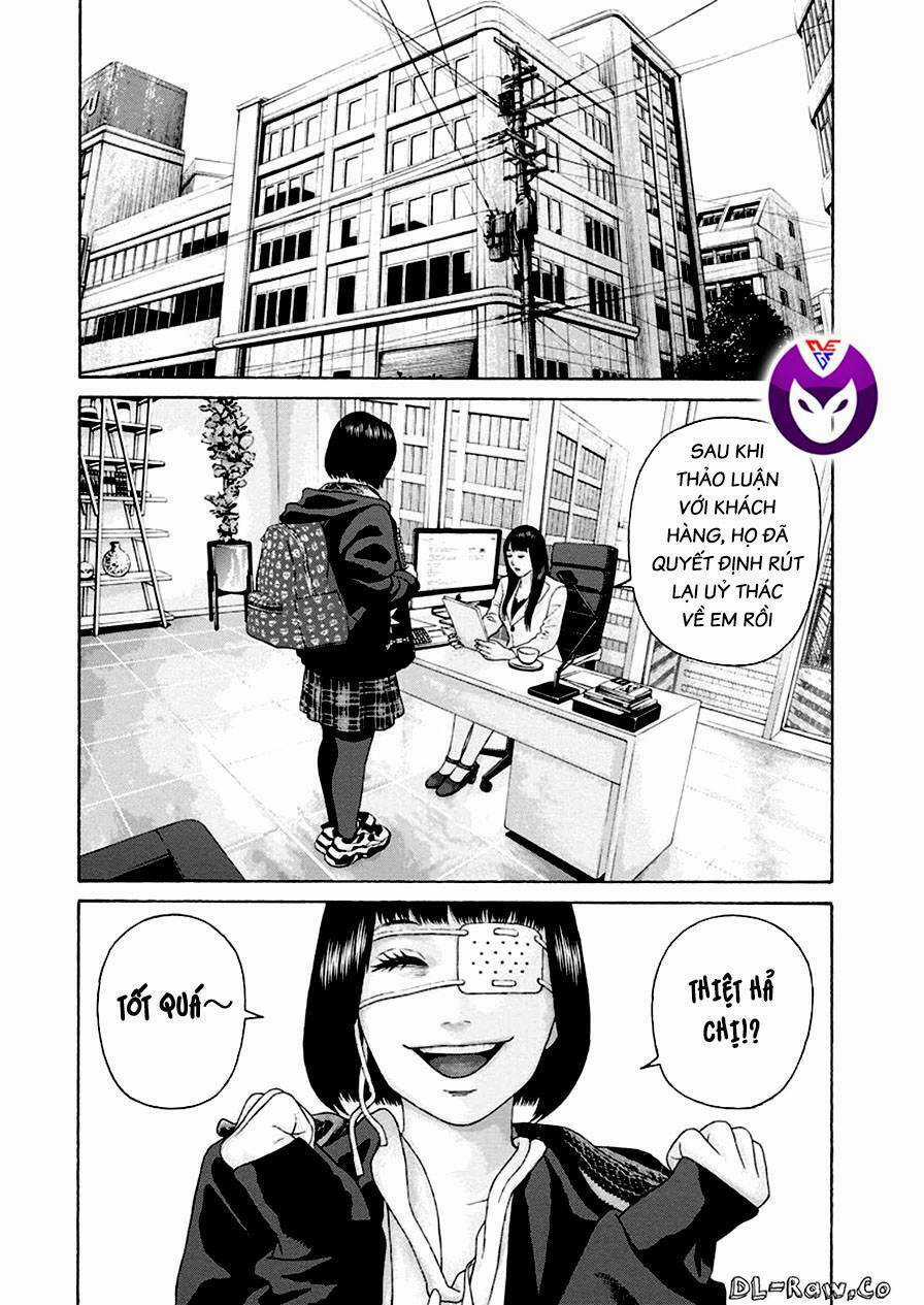 họa sĩ sát nhân - Chapter 117 - Trang 16