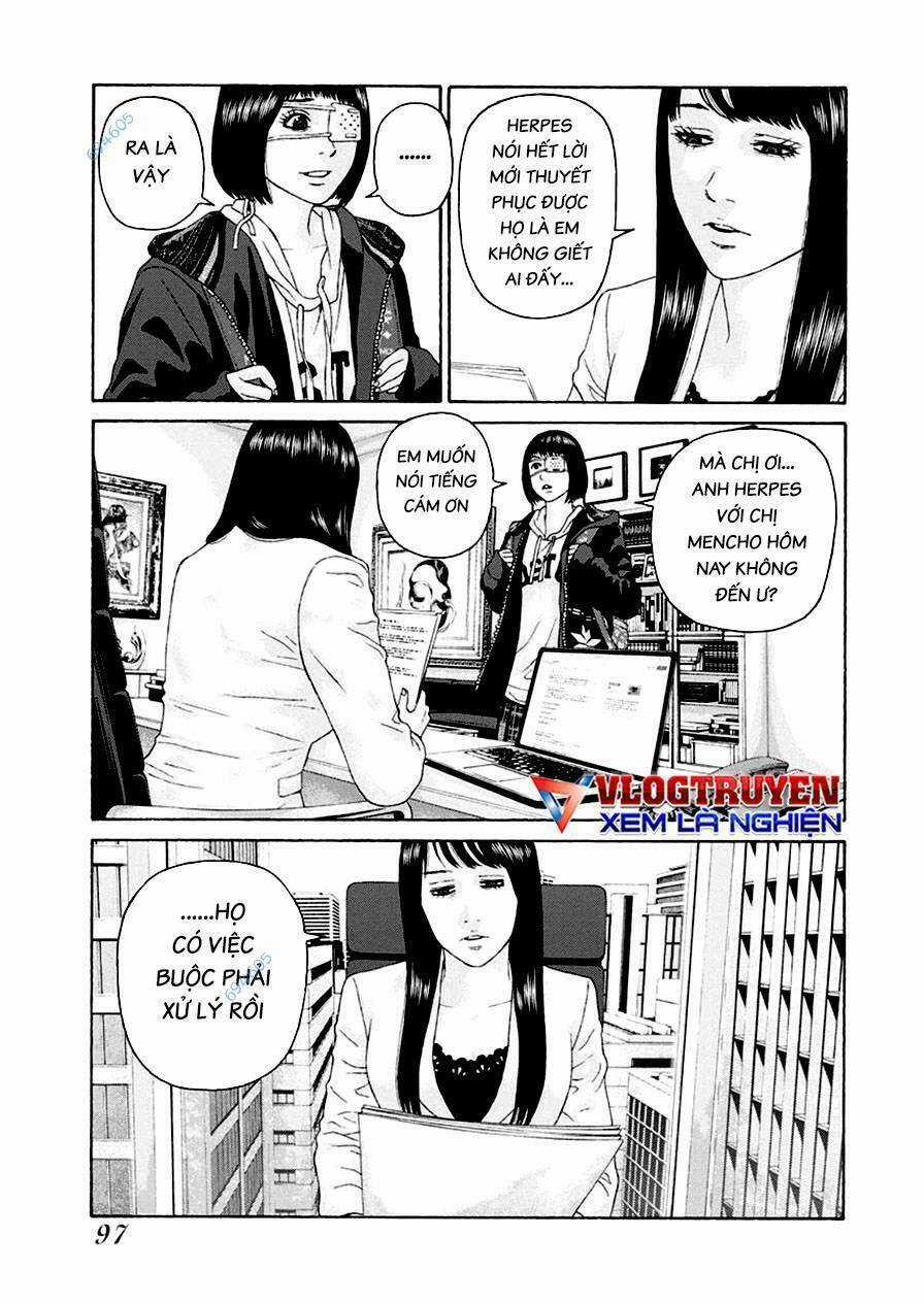 họa sĩ sát nhân - Chapter 117 - Trang 17