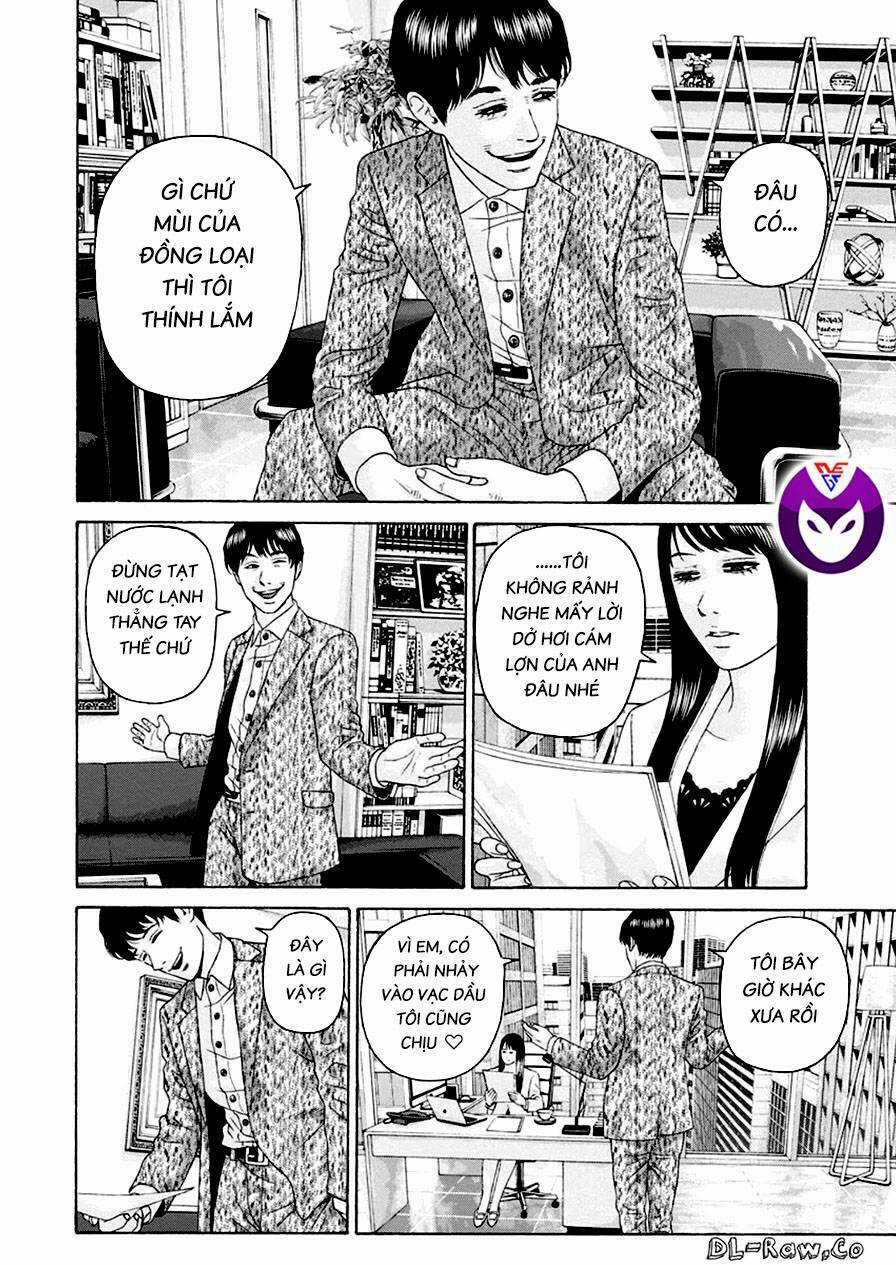 họa sĩ sát nhân - Chapter 117 - Trang 20