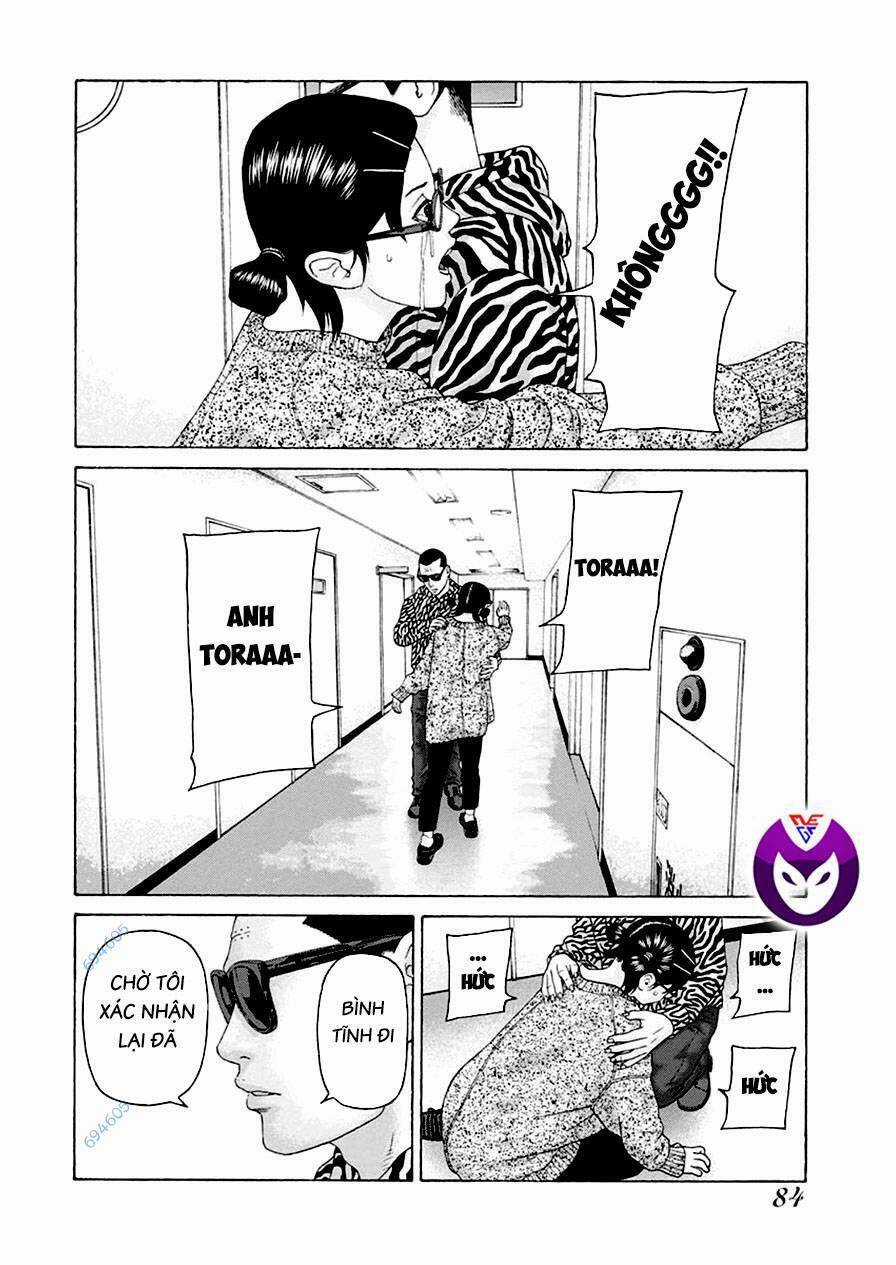 họa sĩ sát nhân - Chapter 117 - Trang 3