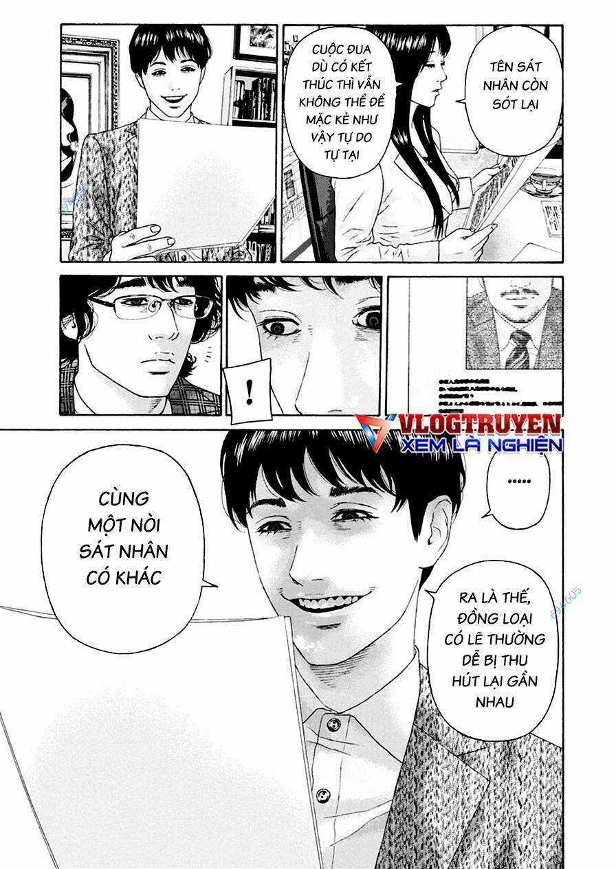 họa sĩ sát nhân - Chapter 117 - Trang 21