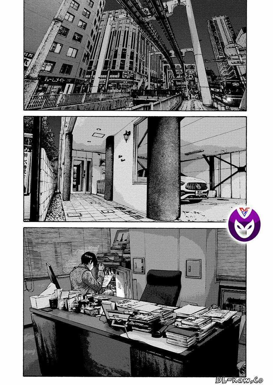 họa sĩ sát nhân - Chapter 117 - Trang 22