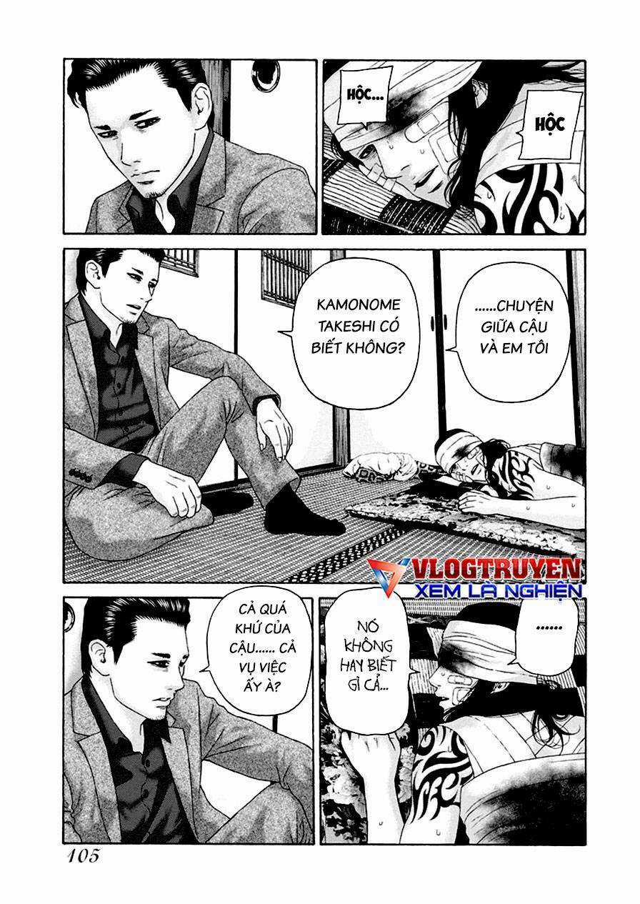 họa sĩ sát nhân - Chapter 117 - Trang 26