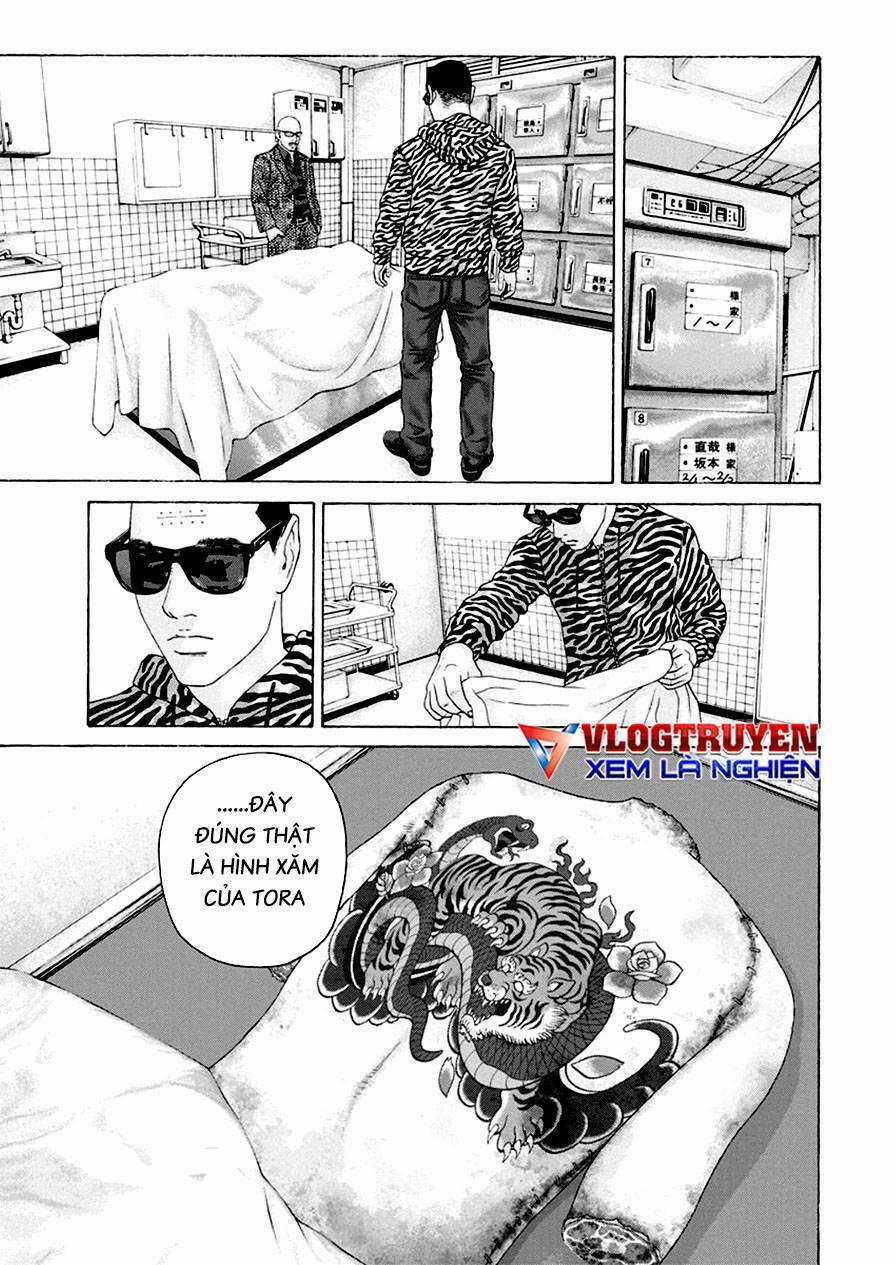 họa sĩ sát nhân - Chapter 117 - Trang 4