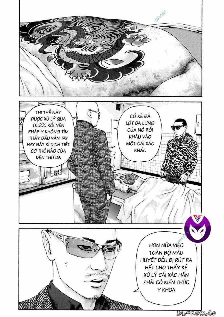 họa sĩ sát nhân - Chapter 117 - Trang 5