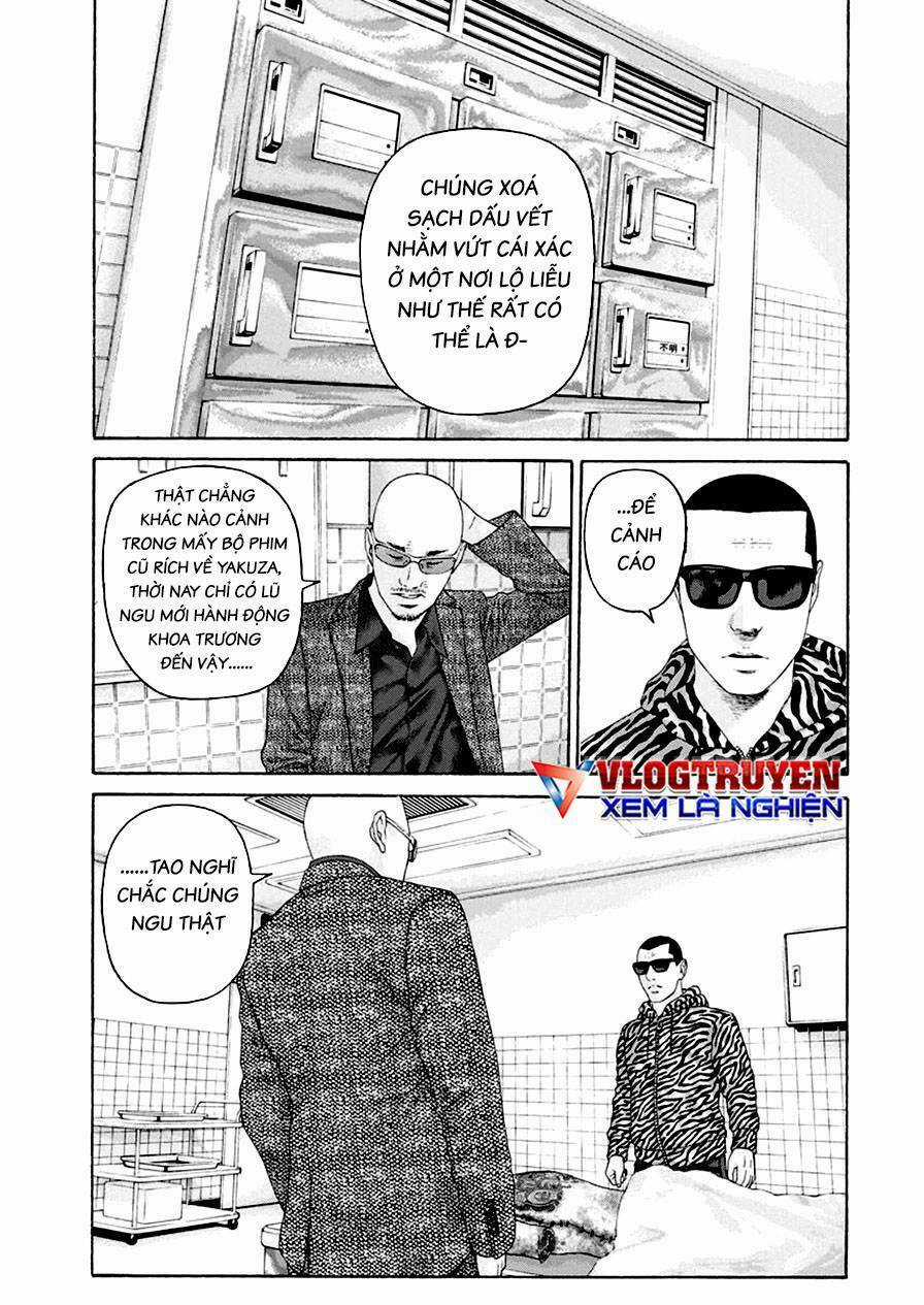 họa sĩ sát nhân - Chapter 117 - Trang 6