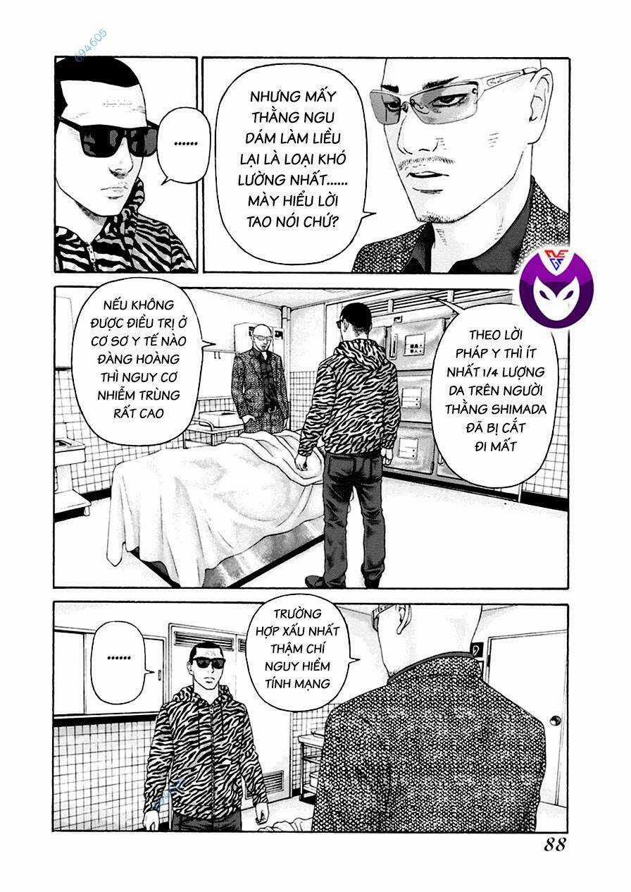 họa sĩ sát nhân - Chapter 117 - Trang 7