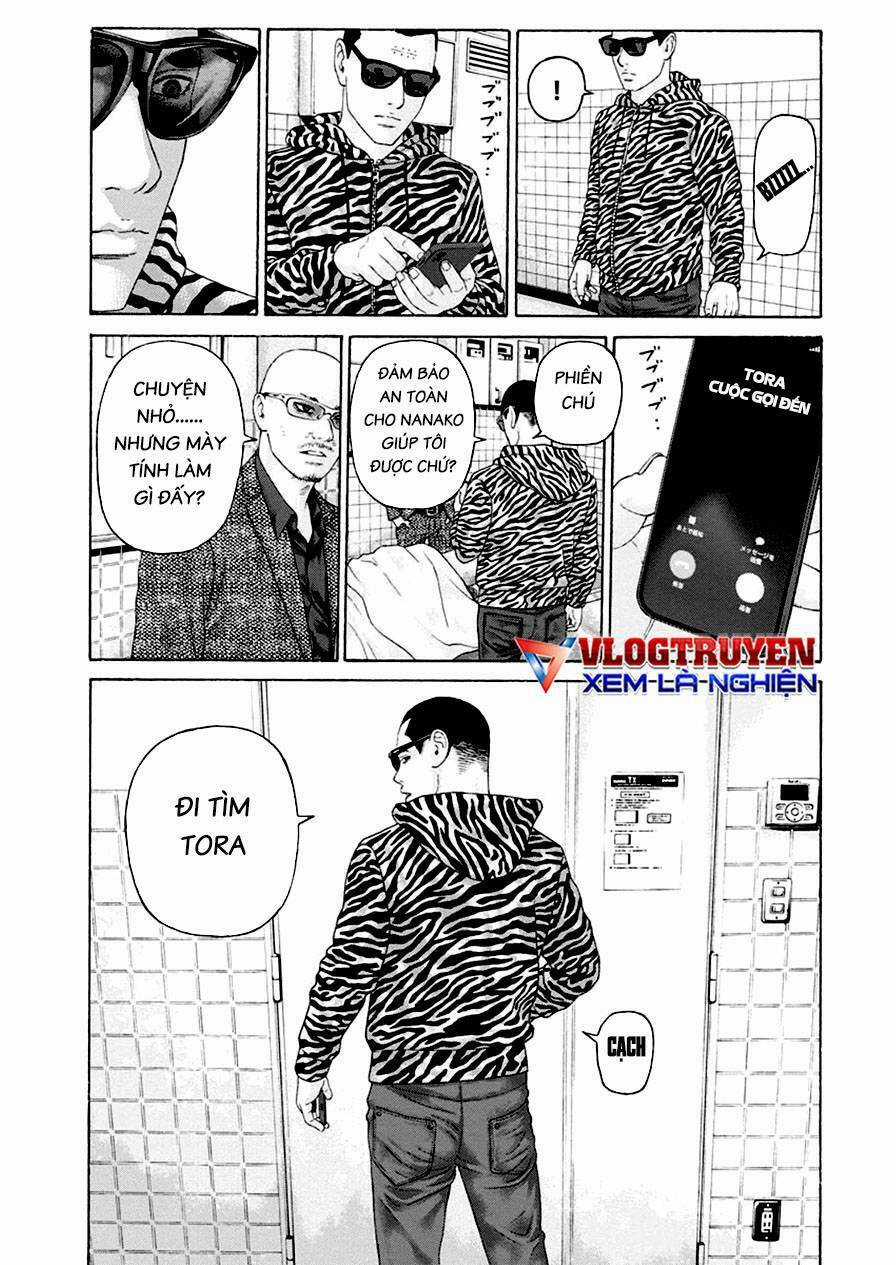 họa sĩ sát nhân - Chapter 117 - Trang 8