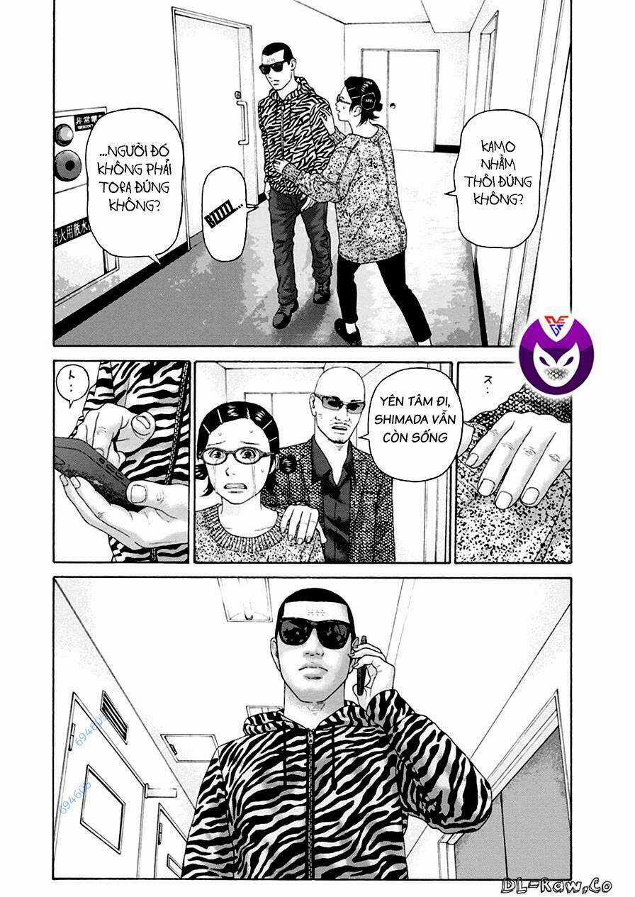 họa sĩ sát nhân - Chapter 117 - Trang 9