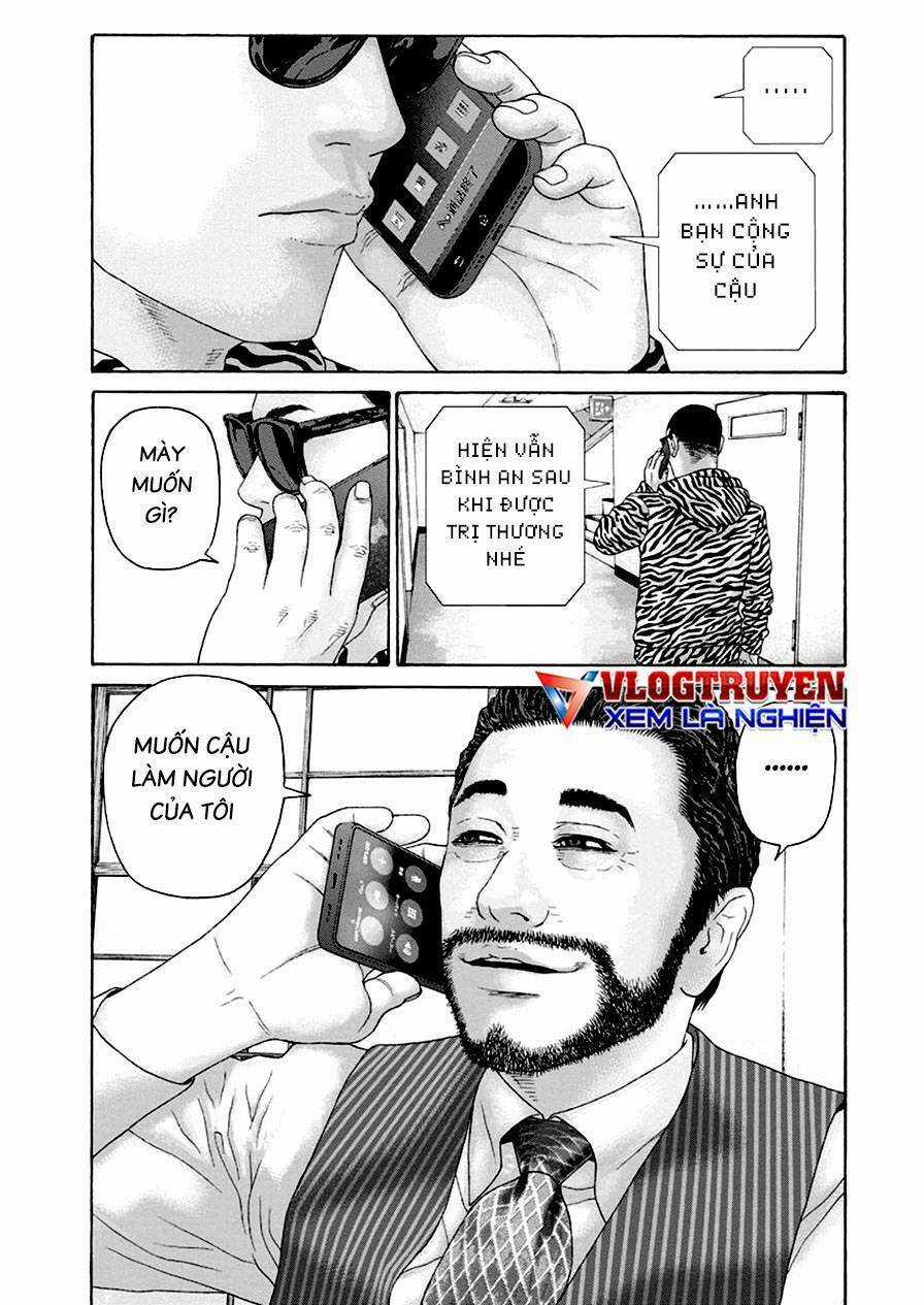 họa sĩ sát nhân - Chapter 117 - Trang 10