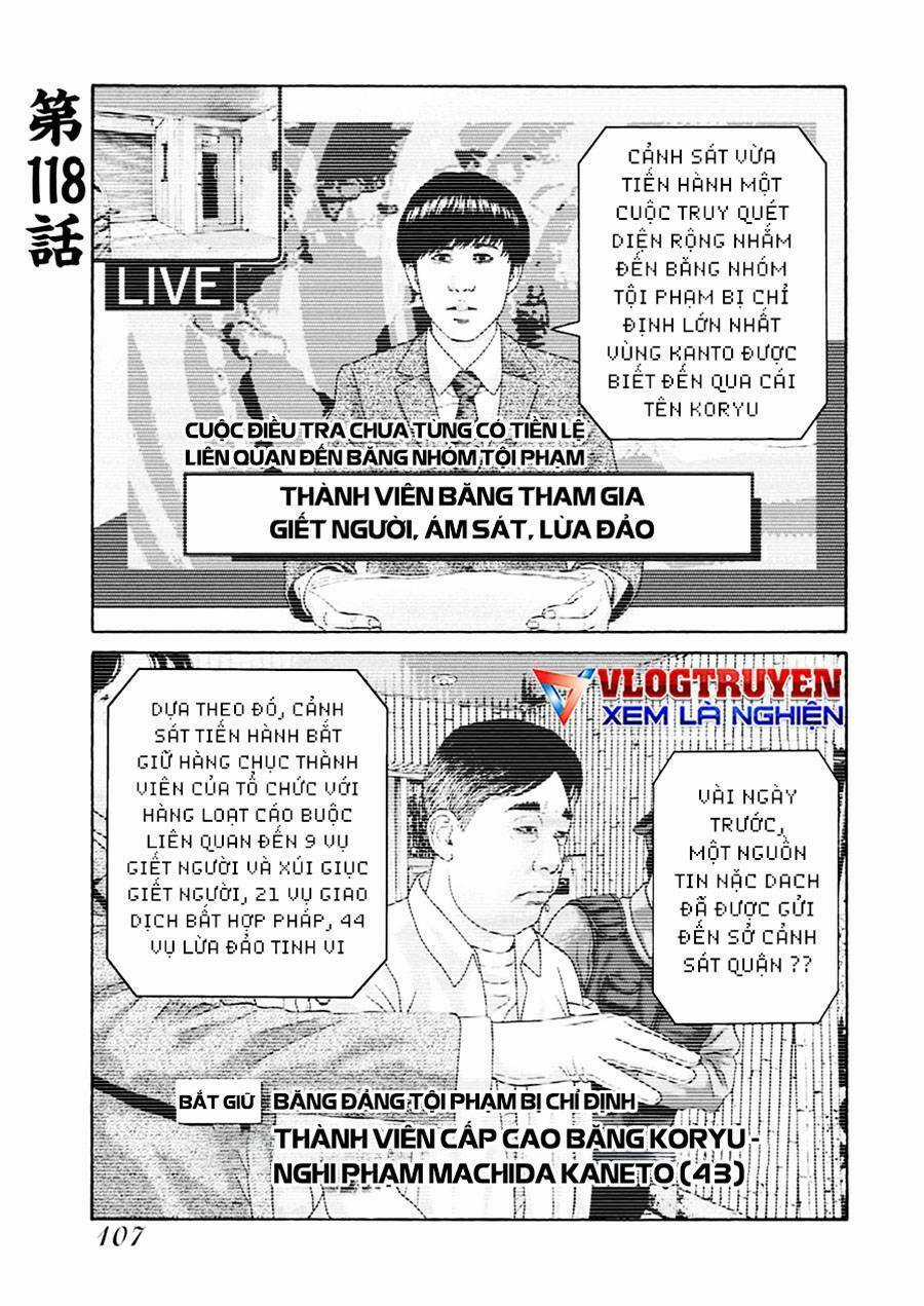 họa sĩ sát nhân - Chapter 118 - Trang 2