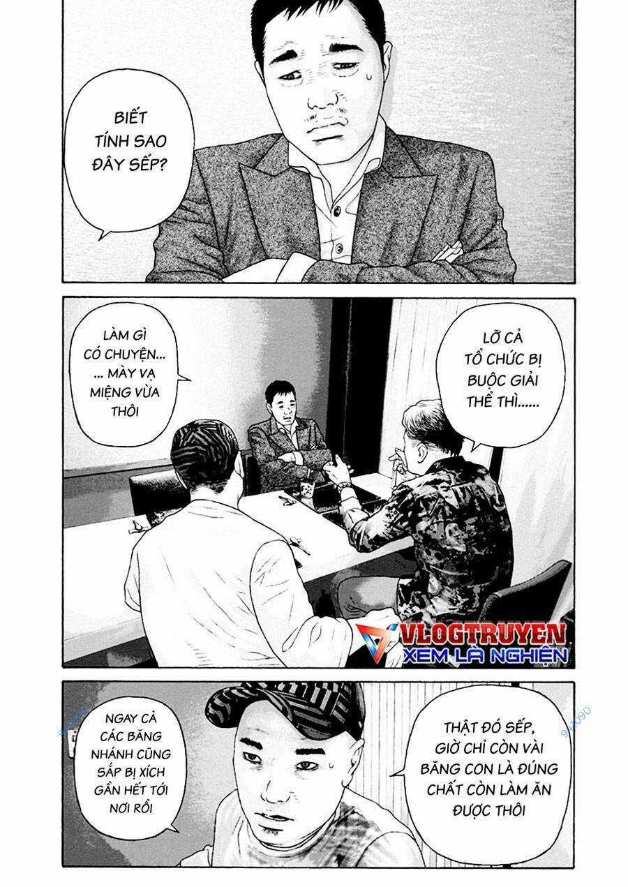 họa sĩ sát nhân - Chapter 118 - Trang 13