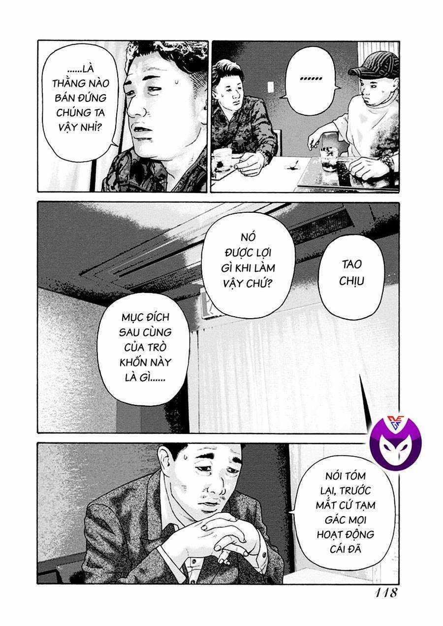 họa sĩ sát nhân - Chapter 118 - Trang 14