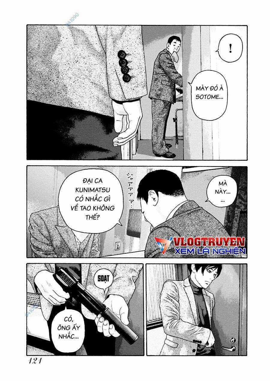 họa sĩ sát nhân - Chapter 118 - Trang 17