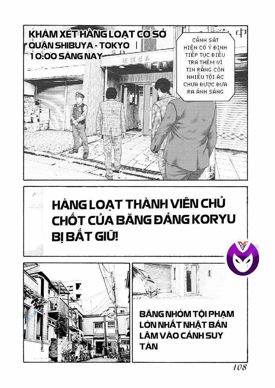 họa sĩ sát nhân - Chapter 118 - Trang 3