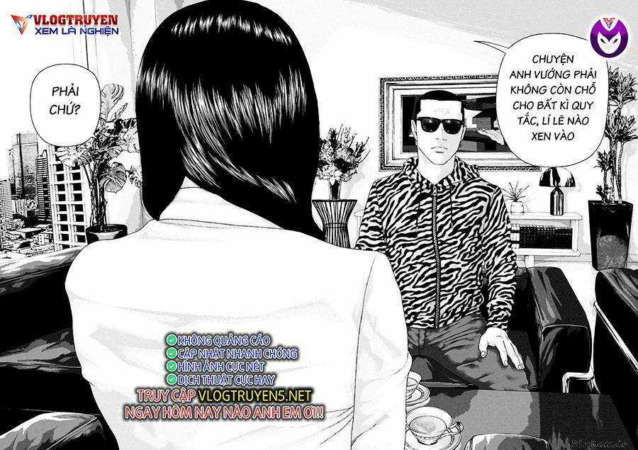 họa sĩ sát nhân - Chapter 118 - Trang 22