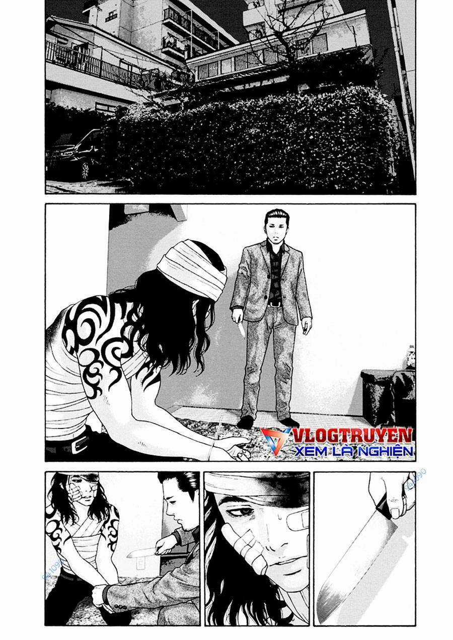 họa sĩ sát nhân - Chapter 118 - Trang 25