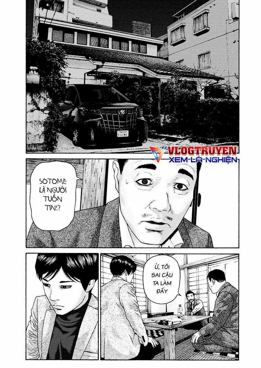 họa sĩ sát nhân - Chapter 118 - Trang 4