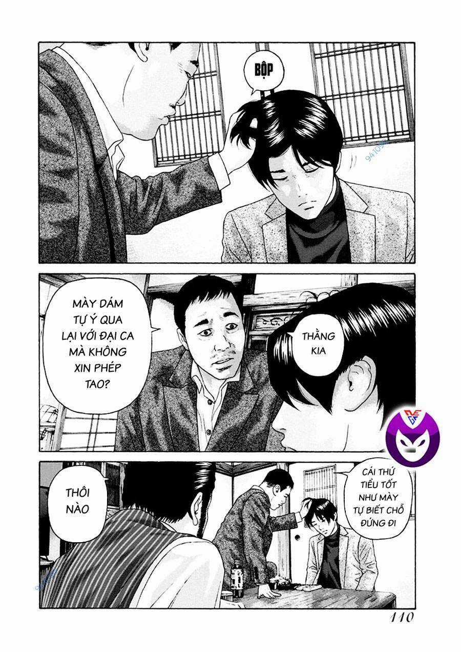 họa sĩ sát nhân - Chapter 118 - Trang 5