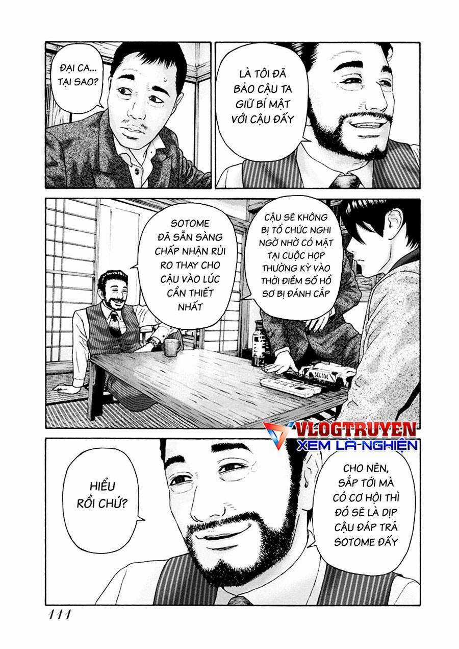 họa sĩ sát nhân - Chapter 118 - Trang 6