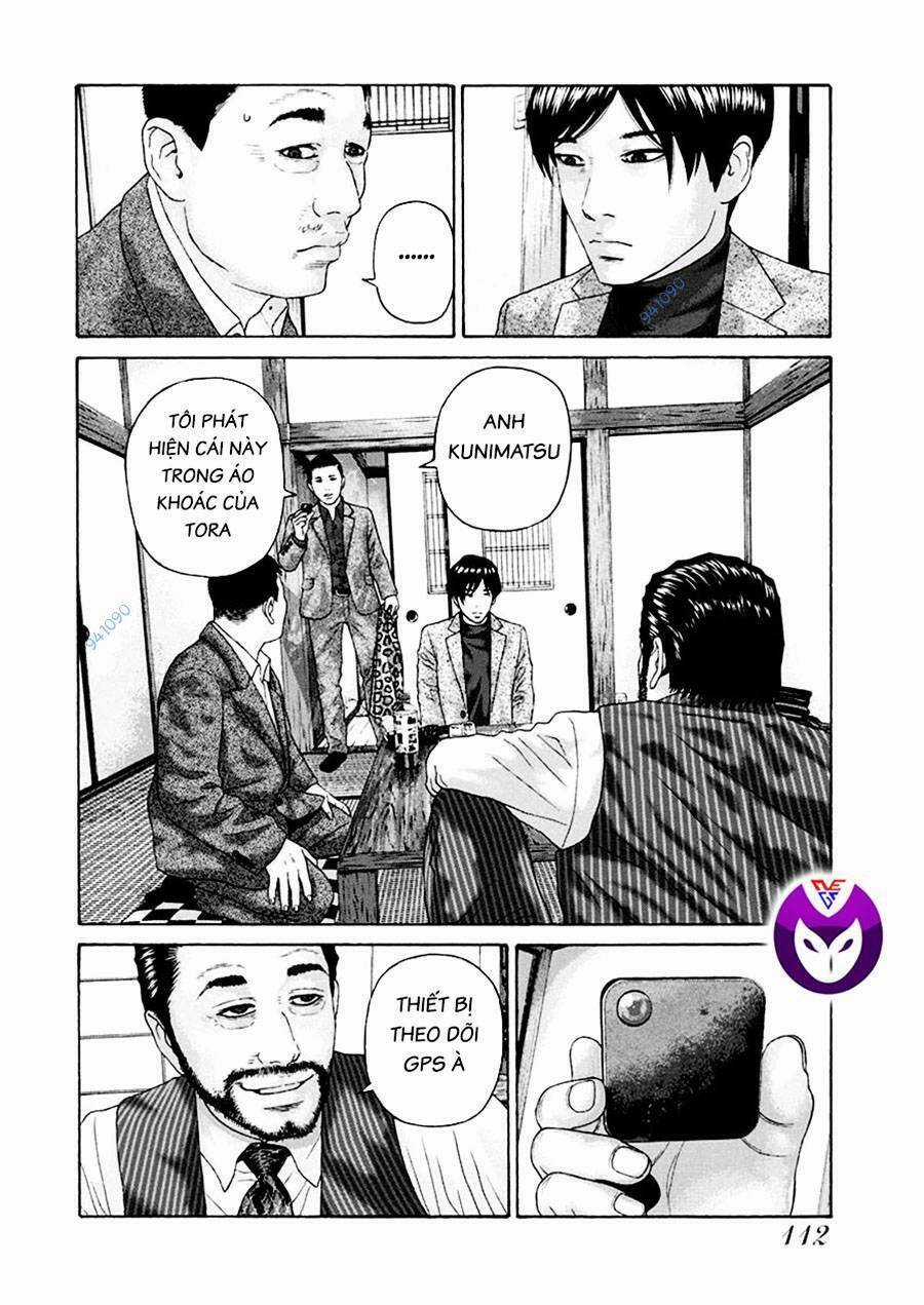 họa sĩ sát nhân - Chapter 118 - Trang 7