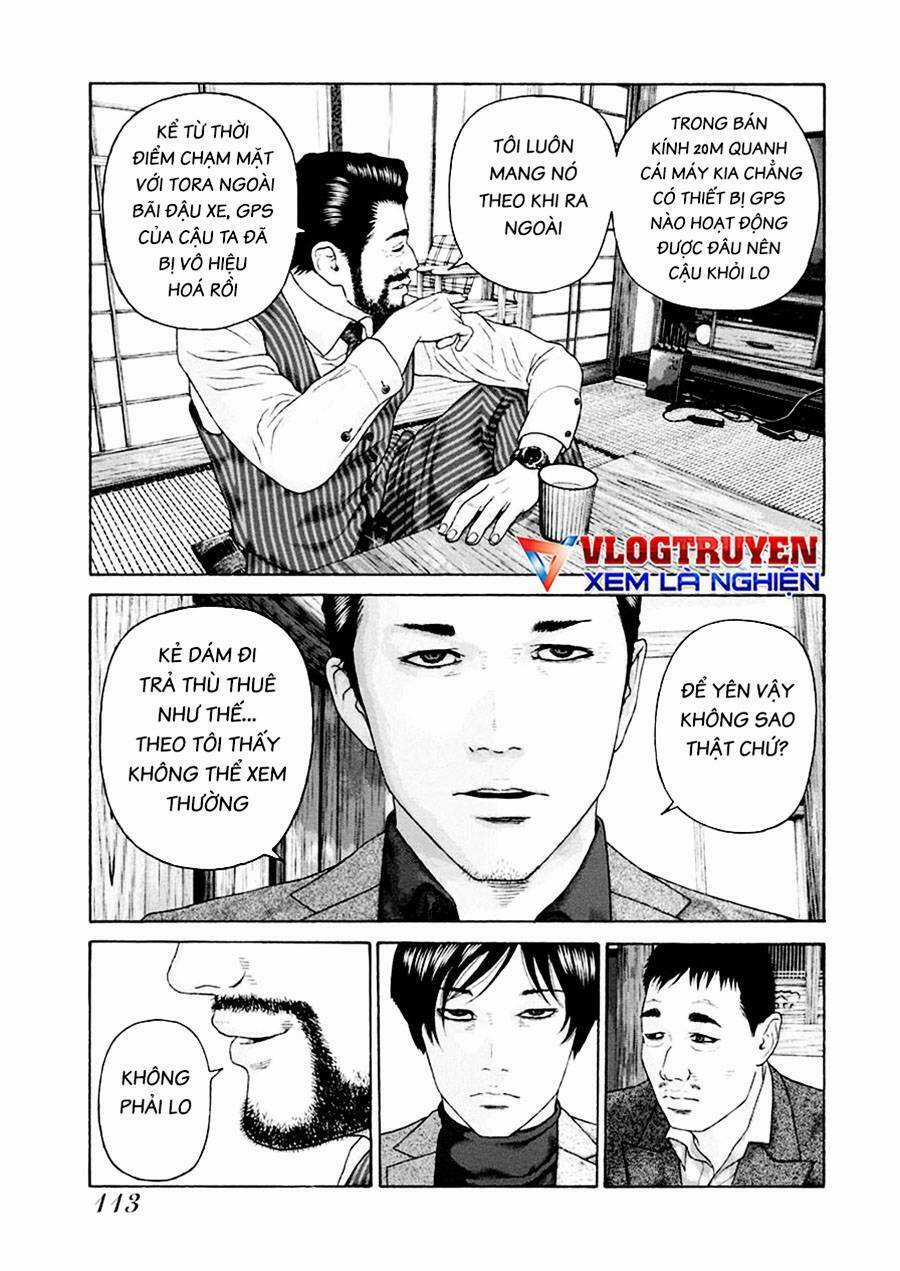 họa sĩ sát nhân - Chapter 118 - Trang 8