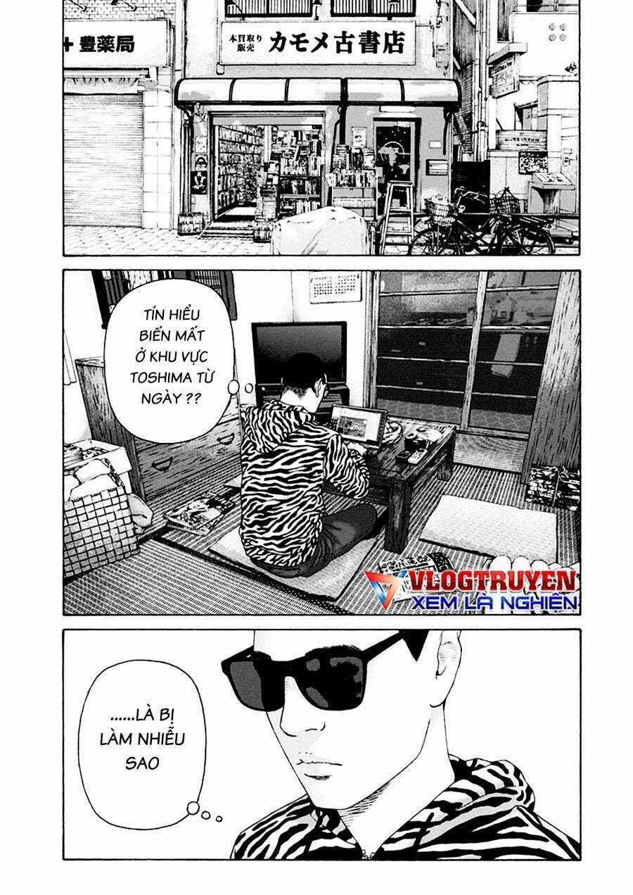 họa sĩ sát nhân - Chapter 118 - Trang 10