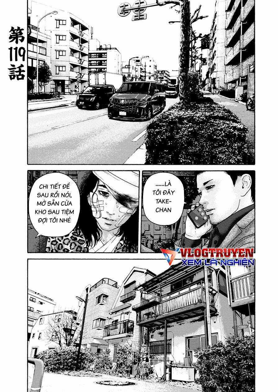 họa sĩ sát nhân - Chapter 119 - Trang 2