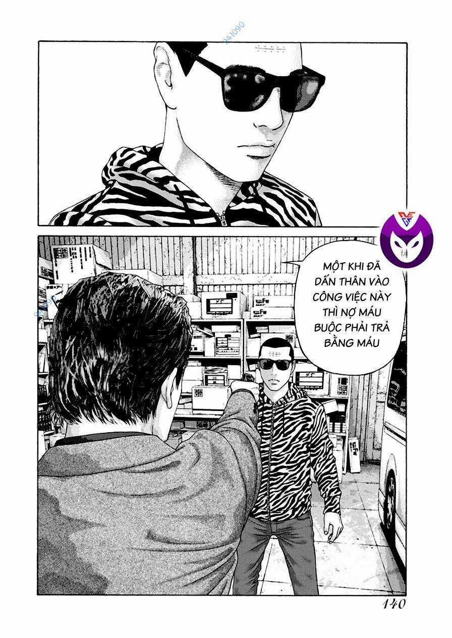 họa sĩ sát nhân - Chapter 119 - Trang 11