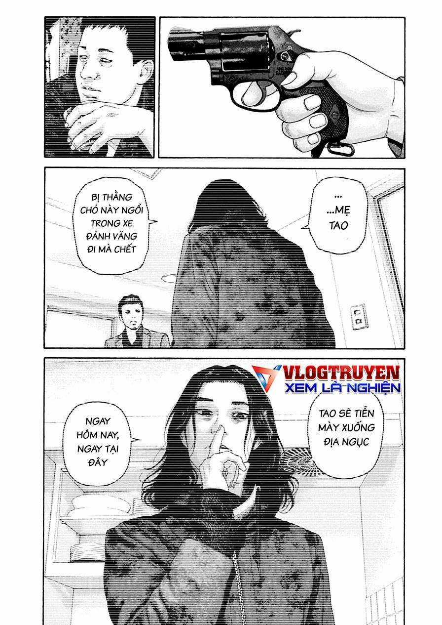 họa sĩ sát nhân - Chapter 119 - Trang 12