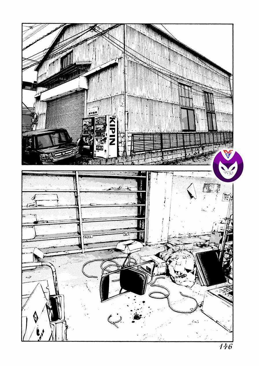 họa sĩ sát nhân - Chapter 119 - Trang 16