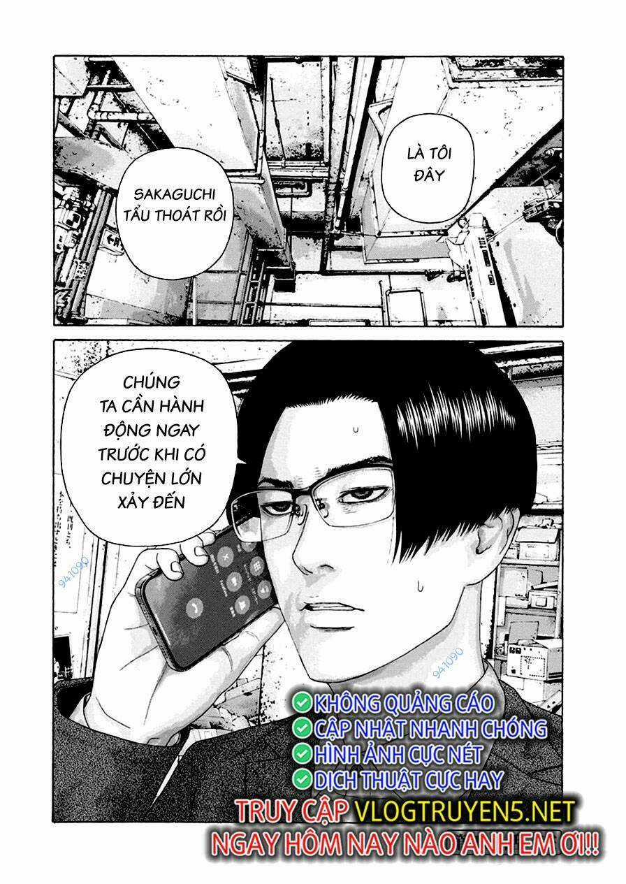 họa sĩ sát nhân - Chapter 119 - Trang 19