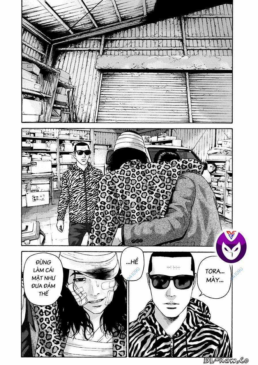 họa sĩ sát nhân - Chapter 119 - Trang 3