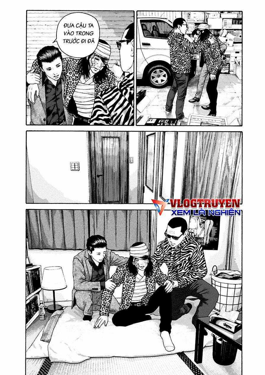 họa sĩ sát nhân - Chapter 119 - Trang 4