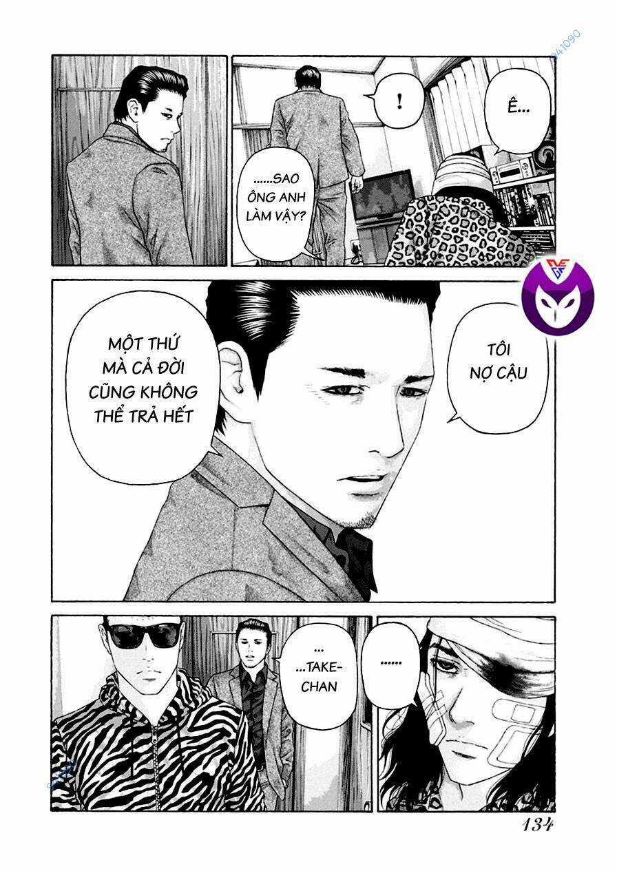 họa sĩ sát nhân - Chapter 119 - Trang 5