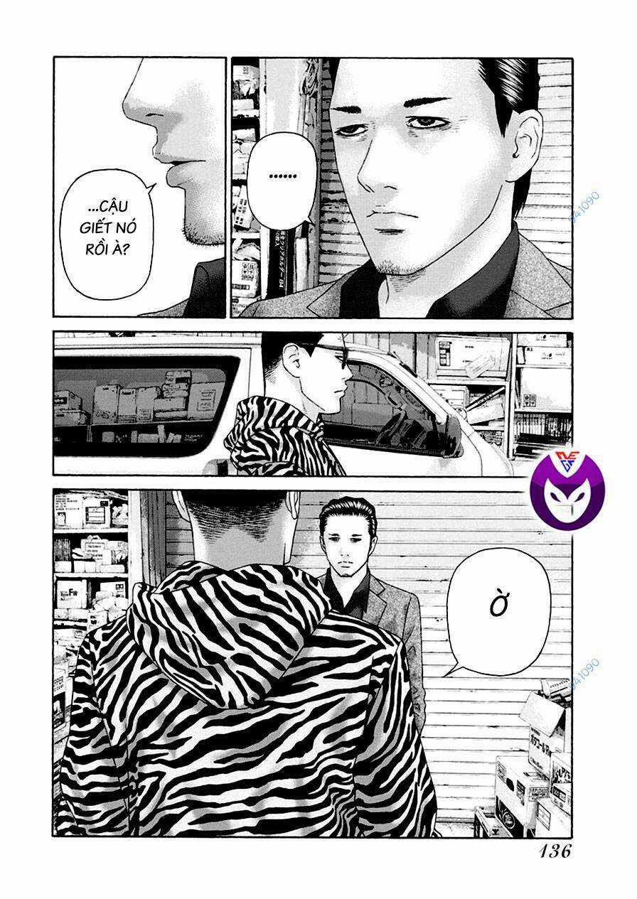 họa sĩ sát nhân - Chapter 119 - Trang 7