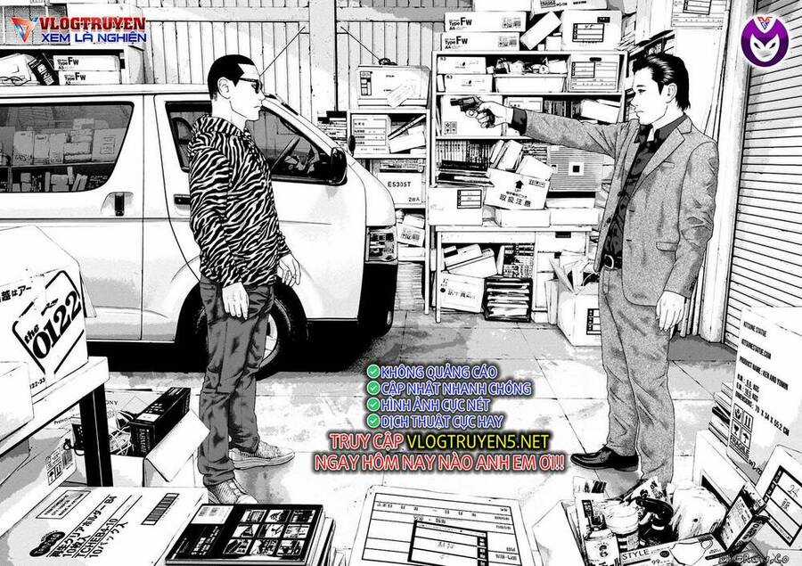 họa sĩ sát nhân - Chapter 119 - Trang 10