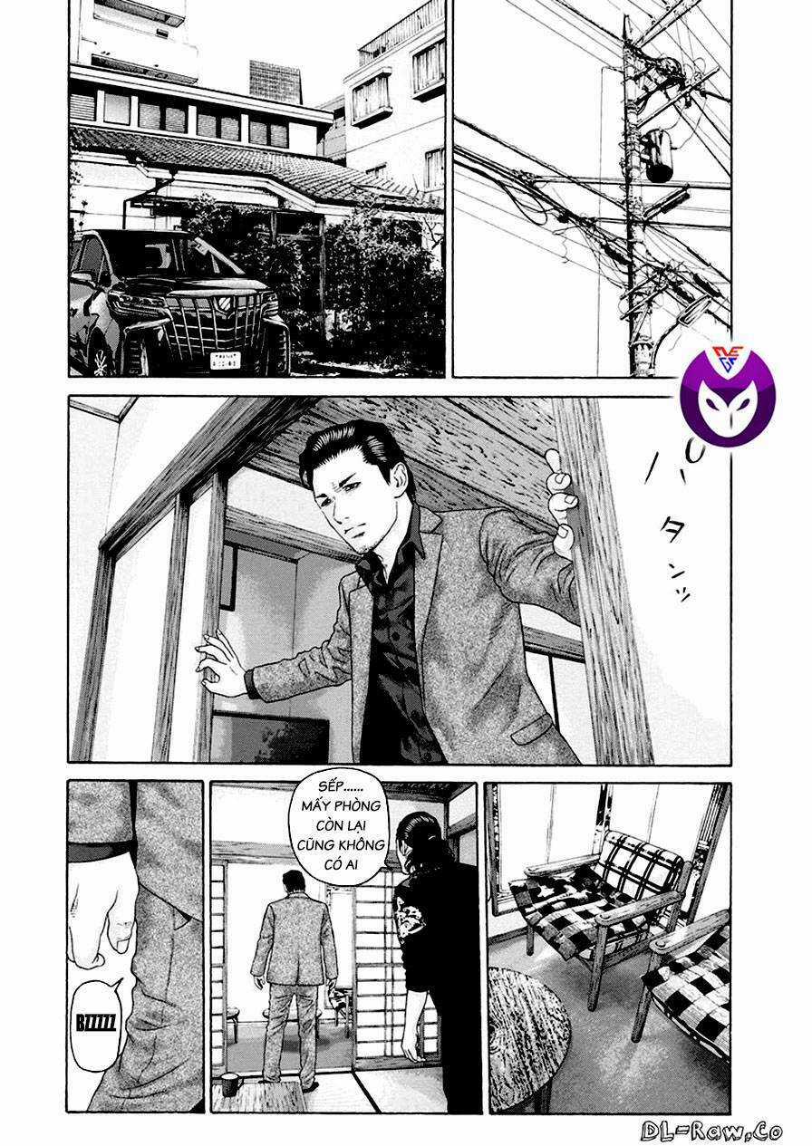 họa sĩ sát nhân - Chapter 120 - Trang 12