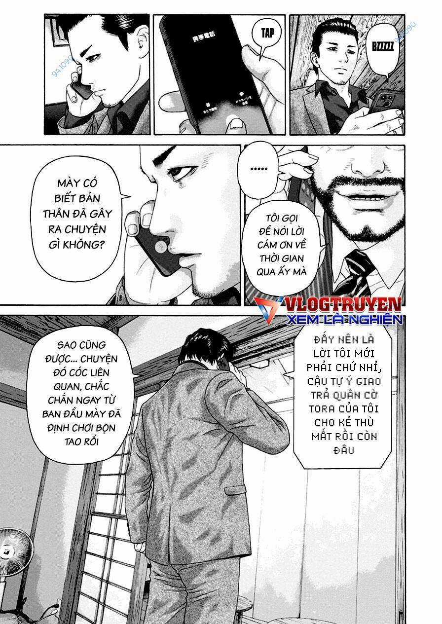 họa sĩ sát nhân - Chapter 120 - Trang 13