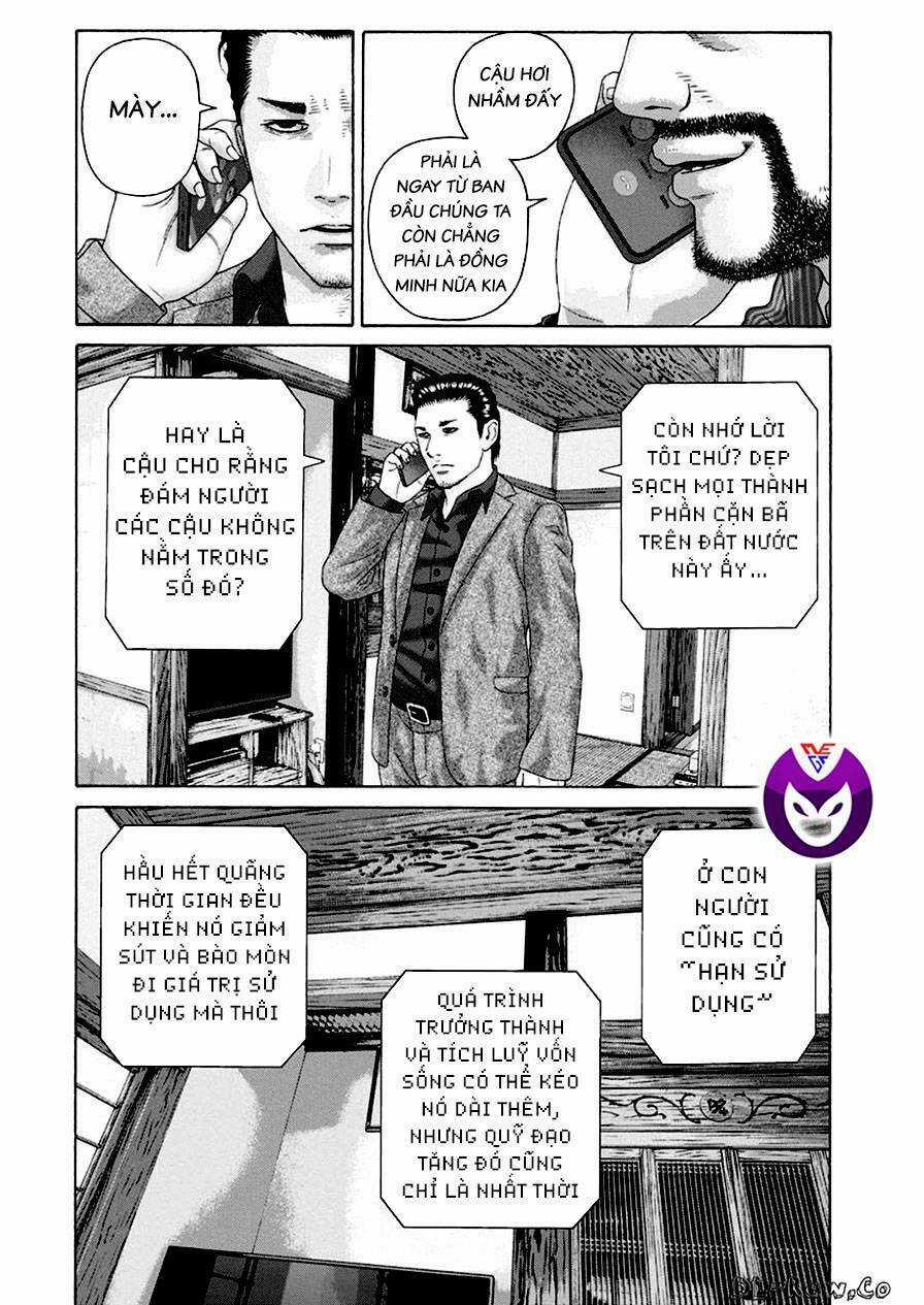 họa sĩ sát nhân - Chapter 120 - Trang 14