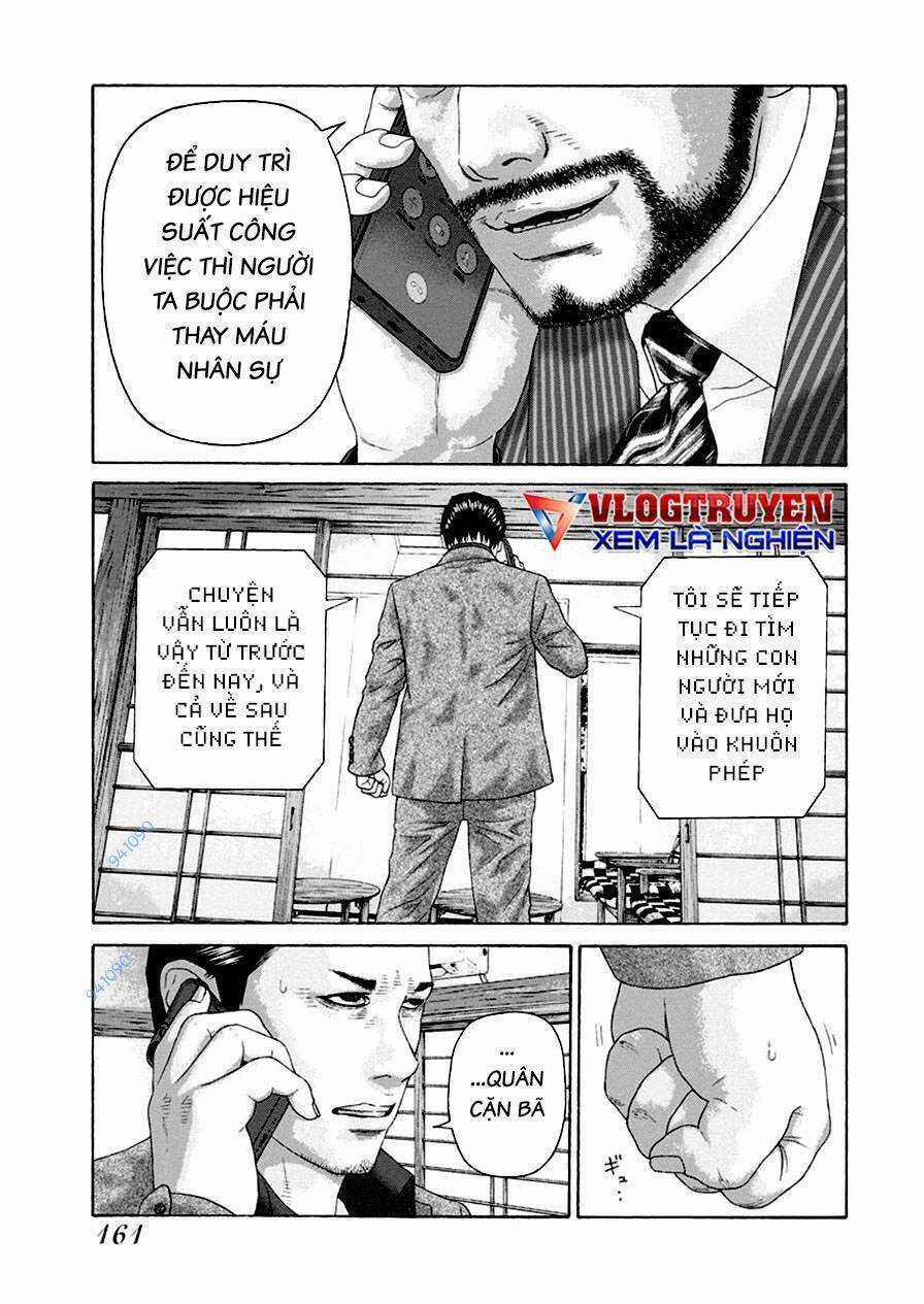 họa sĩ sát nhân - Chapter 120 - Trang 15